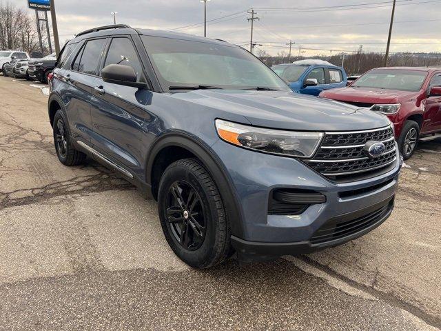 2021 Ford Explorer Vehicle Photo in MILFORD, OH 45150-1684