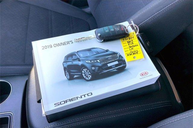 2019 Kia Sorento Vehicle Photo in KANSAS CITY, MO 64114-4502