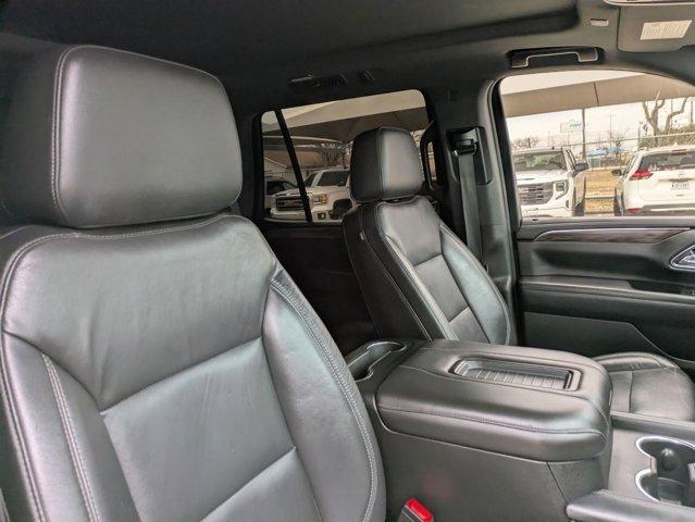 2021 Chevrolet Tahoe Vehicle Photo in SELMA, TX 78154-1460