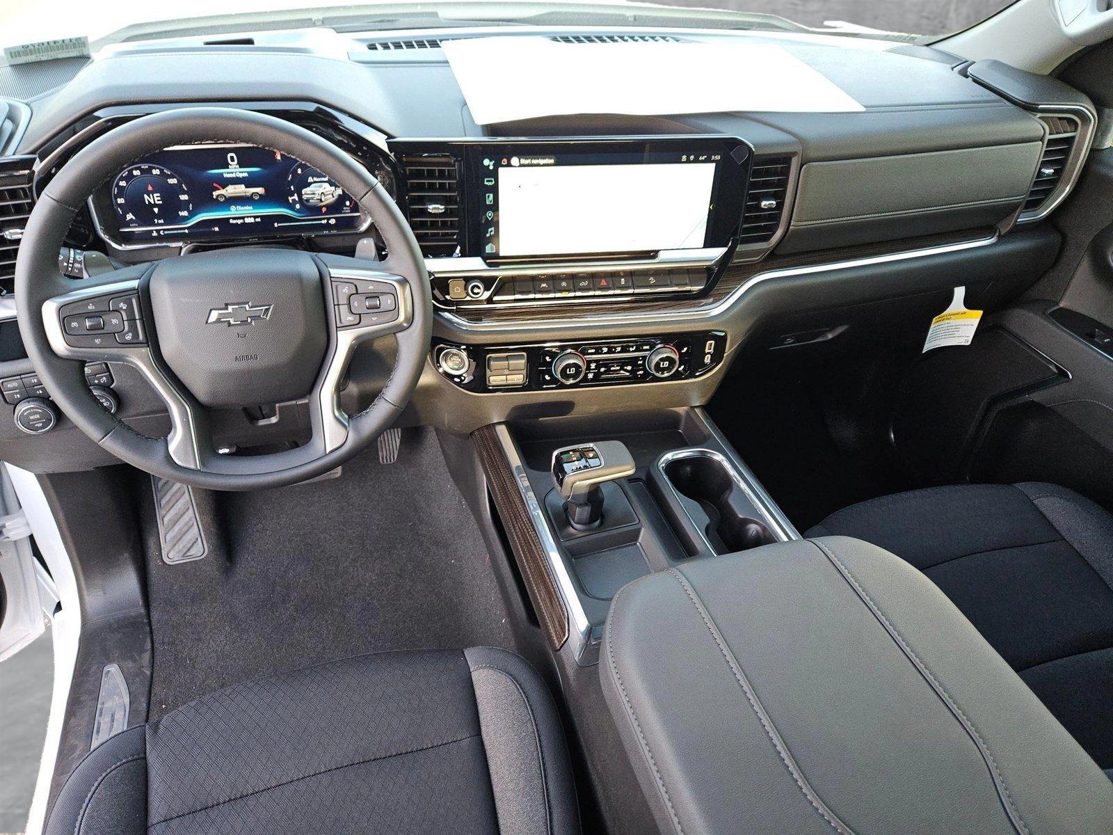 2025 Chevrolet Silverado 1500 Vehicle Photo in MESA, AZ 85206-4395