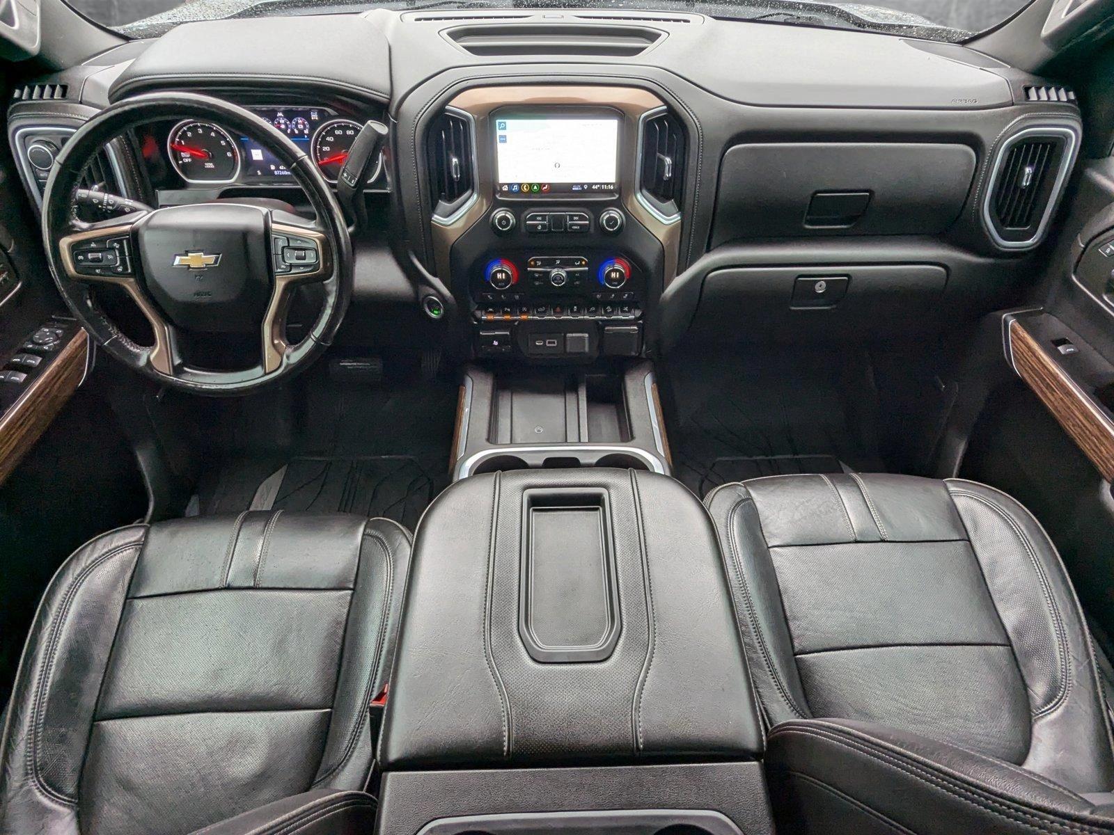 2019 Chevrolet Silverado 1500 Vehicle Photo in SPOKANE, WA 99212-2978