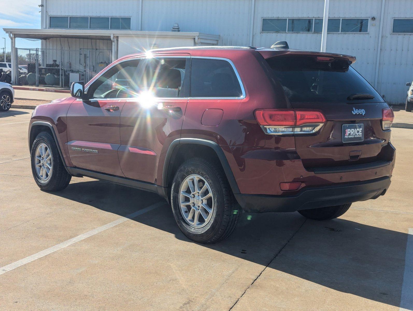 2018 Jeep Grand Cherokee Vehicle Photo in CORPUS CHRISTI, TX 78412-4902