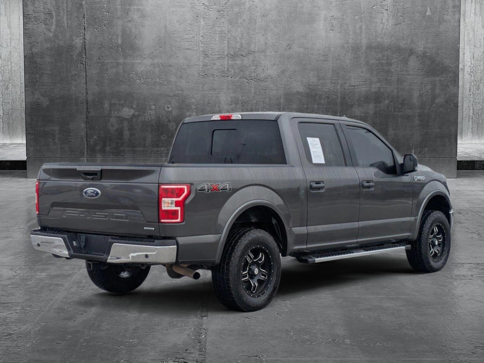 2018 Ford F-150 Vehicle Photo in Corpus Christi, TX 78415