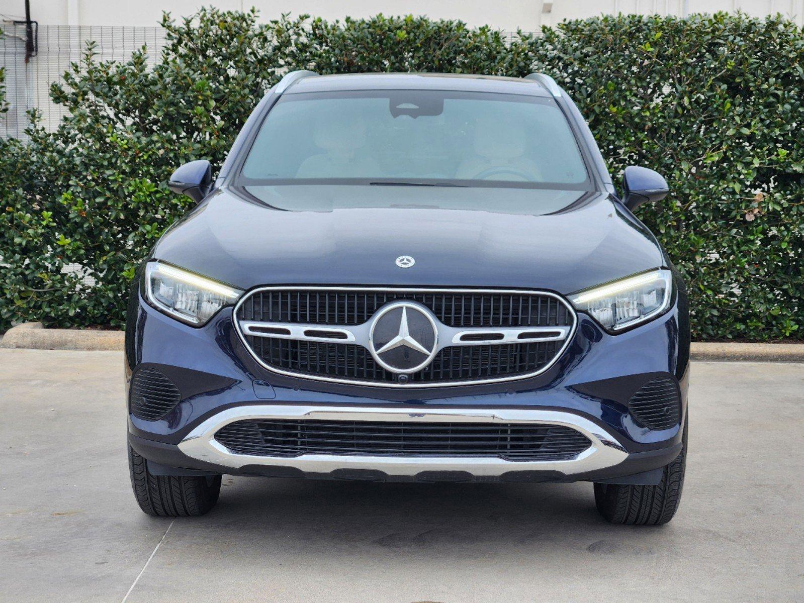 2024 Mercedes-Benz GLC Vehicle Photo in HOUSTON, TX 77079