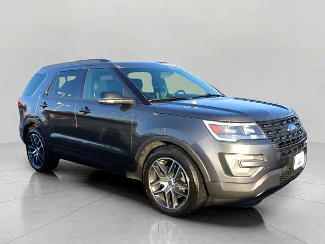 2016 Ford Explorer Vehicle Photo in MADISON, WI 53713-3220