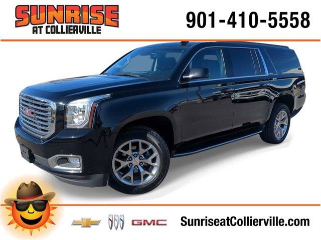 2018 GMC Yukon XL Vehicle Photo in COLLIERVILLE, TN 38017-9006