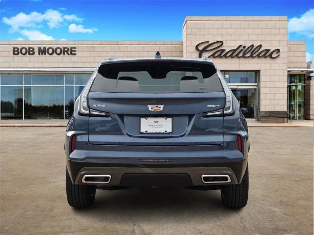 2025 Cadillac XT4 Vehicle Photo in Oklahoma City, OK 73114