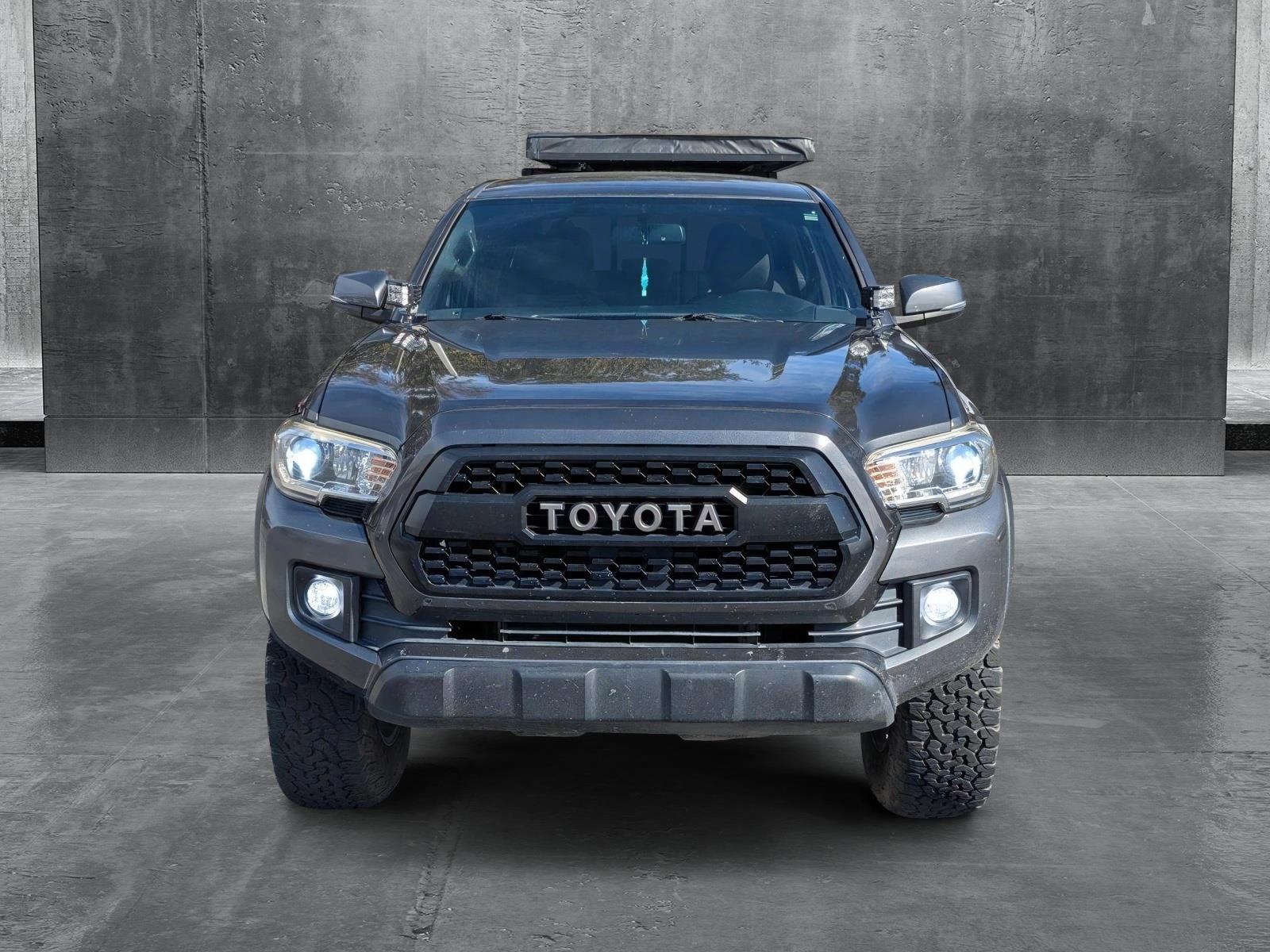 2016 Toyota Tacoma Vehicle Photo in Panama City, FL 32401