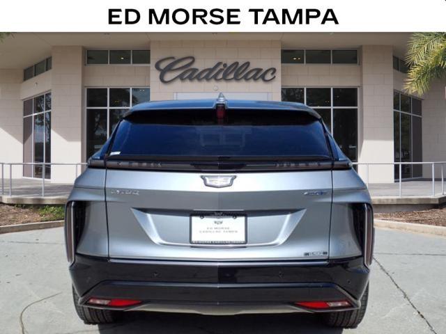 2025 Cadillac LYRIQ Vehicle Photo in TAMPA, FL 33612-3404