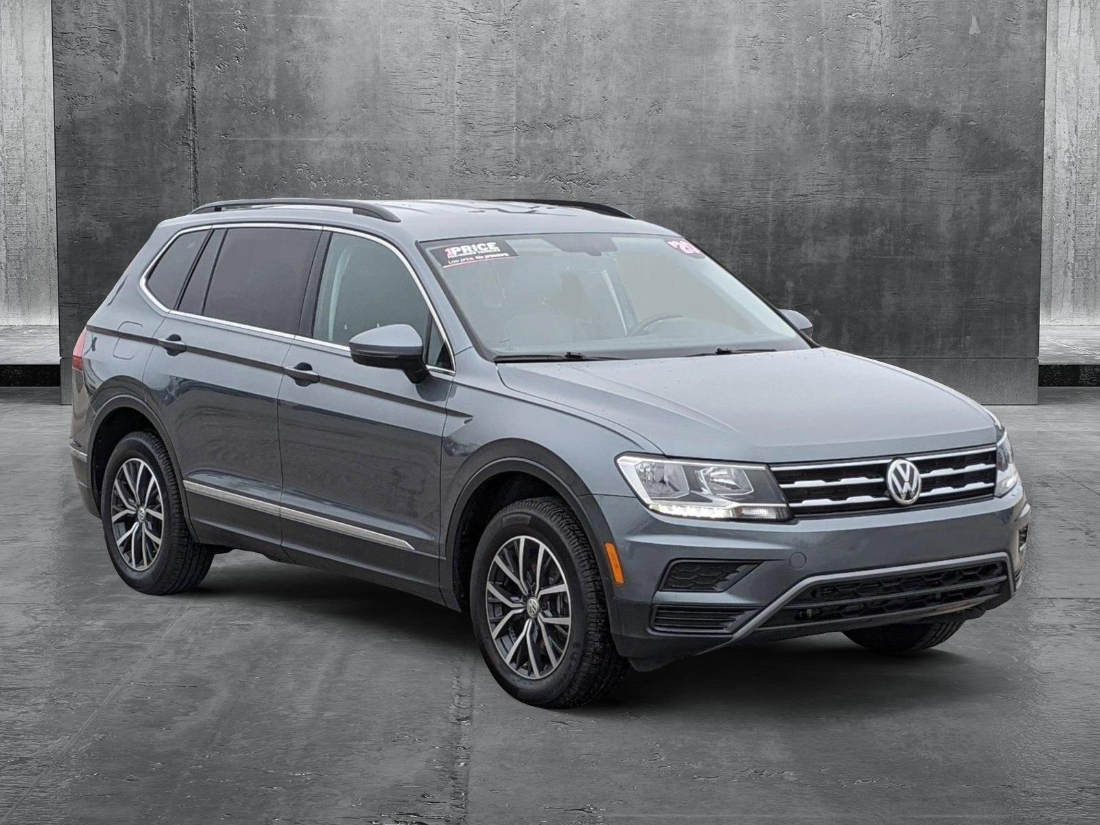 2020 Volkswagen Tiguan Vehicle Photo in ORLANDO, FL 32808-7998