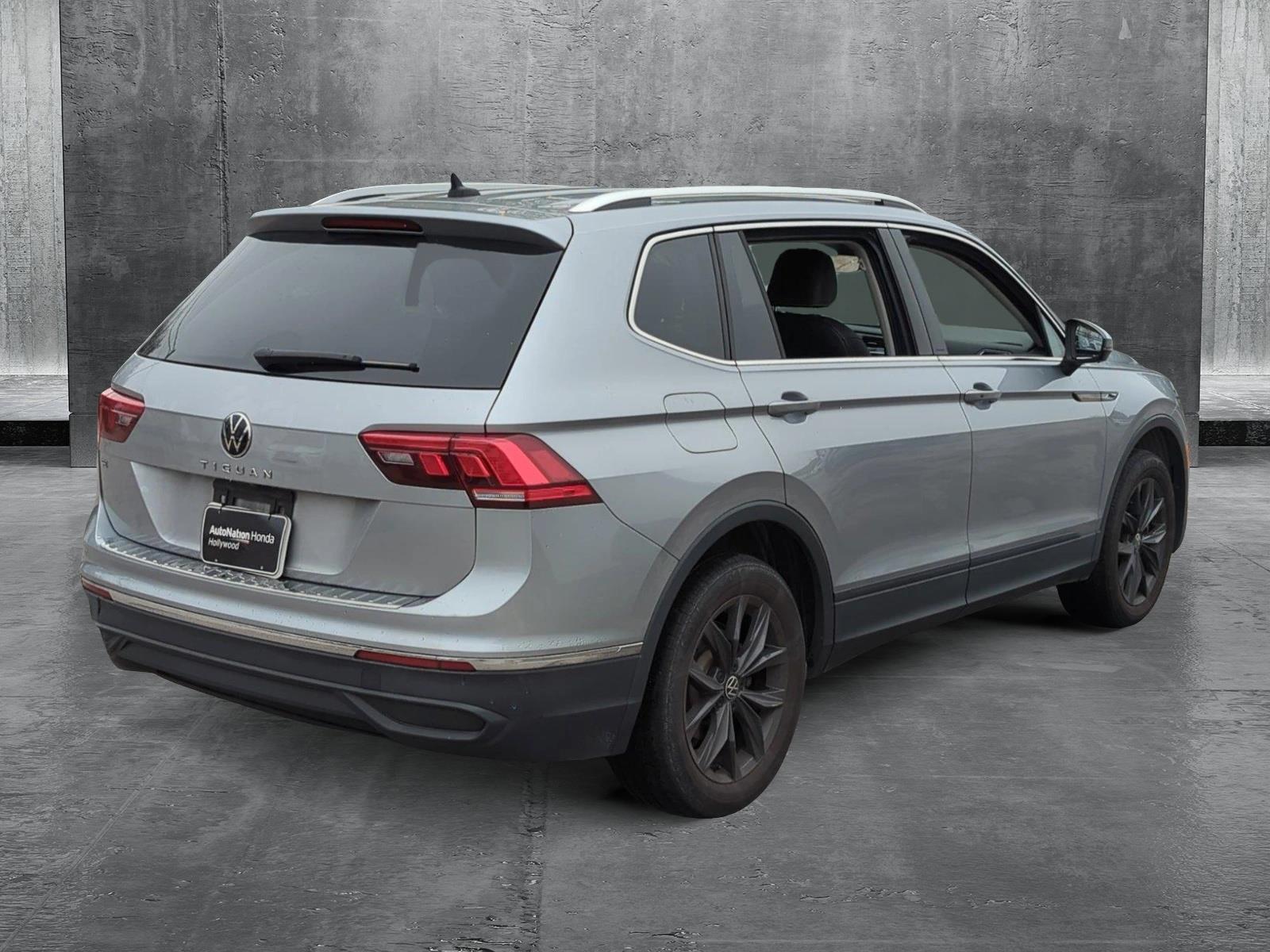 2022 Volkswagen Tiguan Vehicle Photo in Hollywood, FL 33021