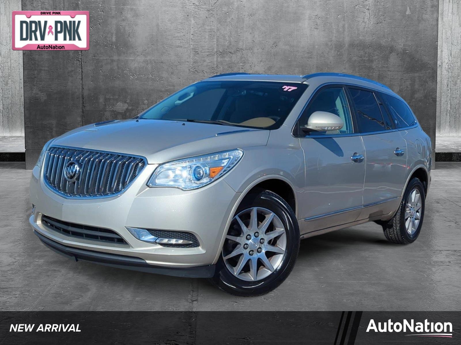 2017 Buick Enclave Vehicle Photo in Memphis, TN 38133