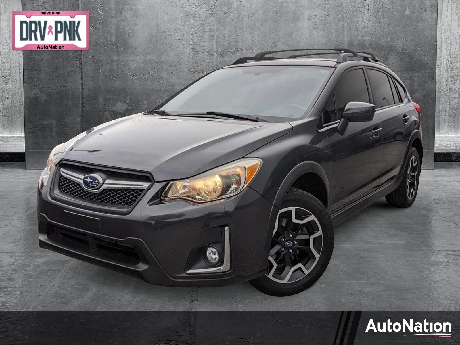 2016 Subaru Crosstrek Vehicle Photo in AUSTIN, TX 78759-4154