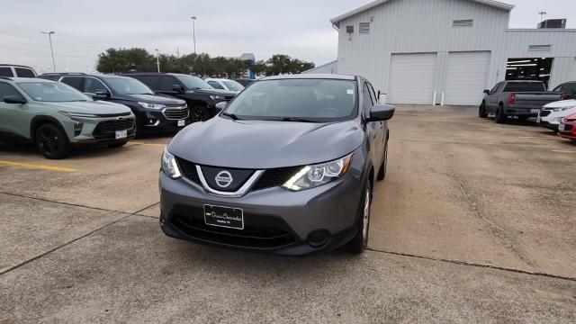 2019 Nissan Rogue Sport Vehicle Photo in HOUSTON, TX 77054-4802