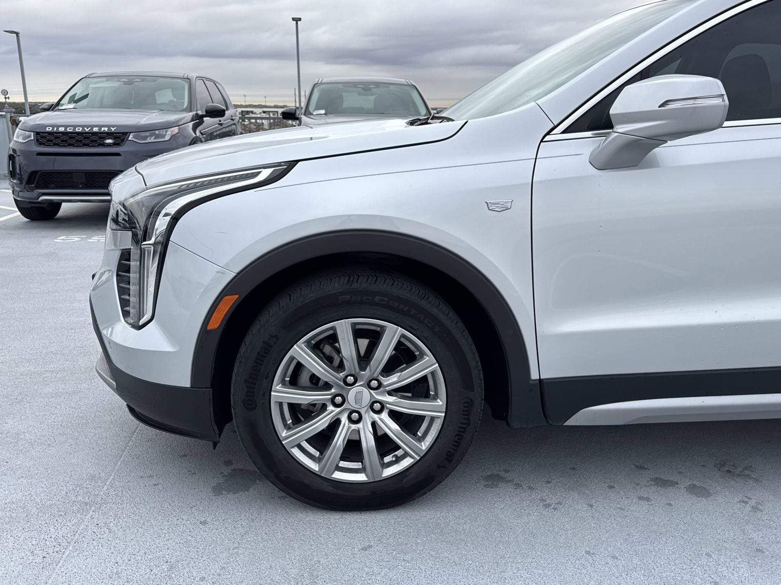 2021 Cadillac XT4 Vehicle Photo in AUSTIN, TX 78717