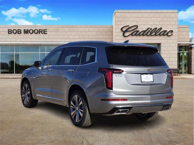 2025 Cadillac XT6 Vehicle Photo in Oklahoma City, OK 73114