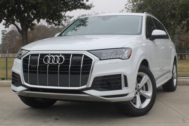 2024 Audi Q7 Vehicle Photo in HOUSTON, TX 77090