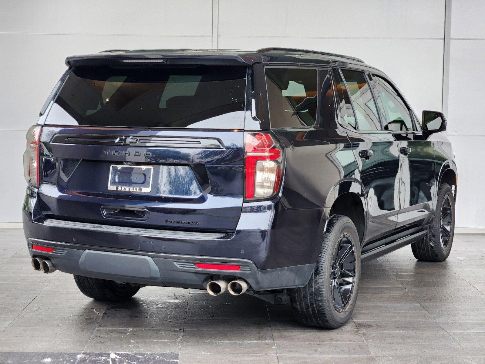 2021 Chevrolet Tahoe Vehicle Photo in HOUSTON, TX 77079-1502