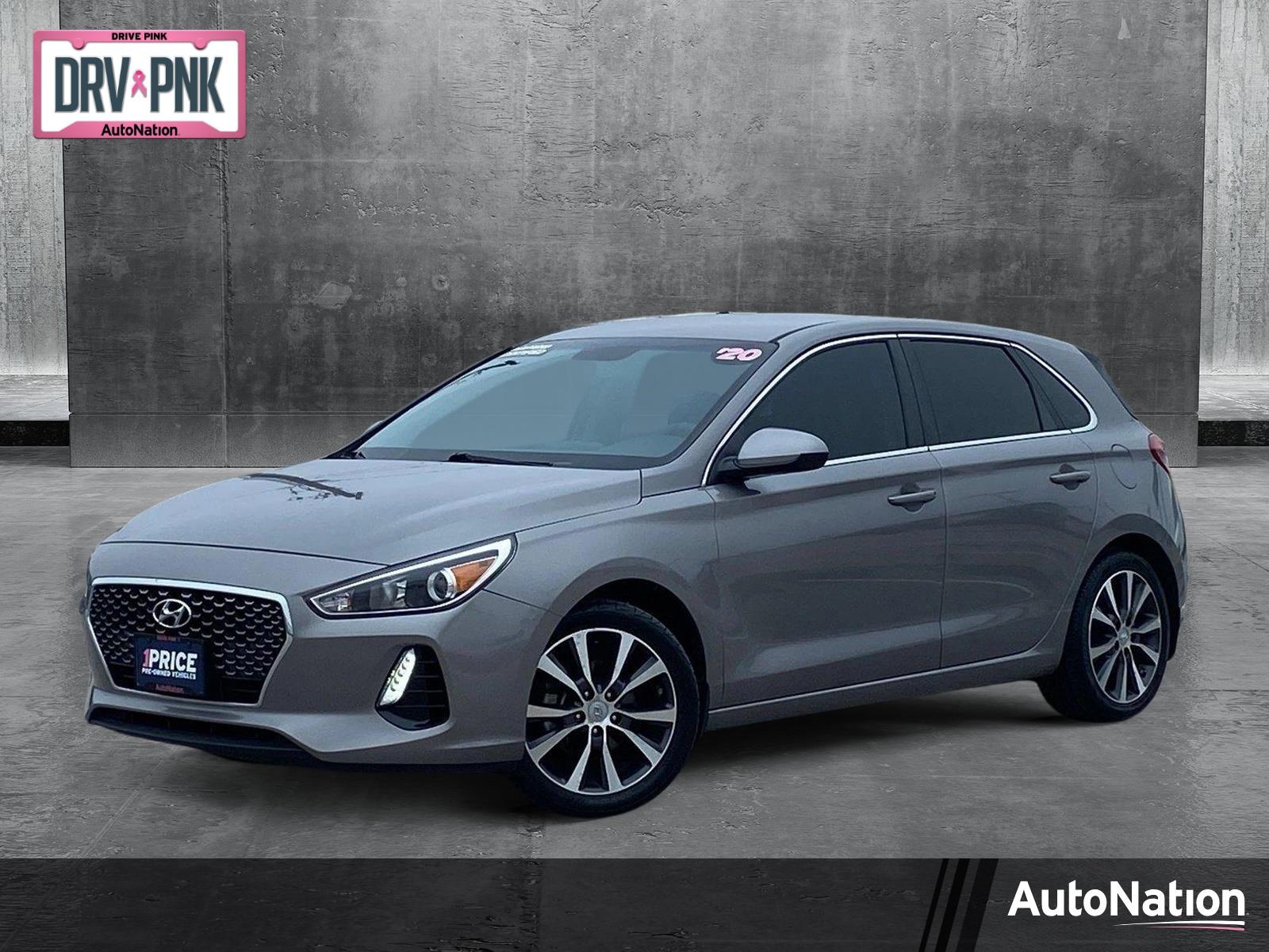 2020 Hyundai ELANTRA GT Vehicle Photo in Corpus Christi, TX 78415