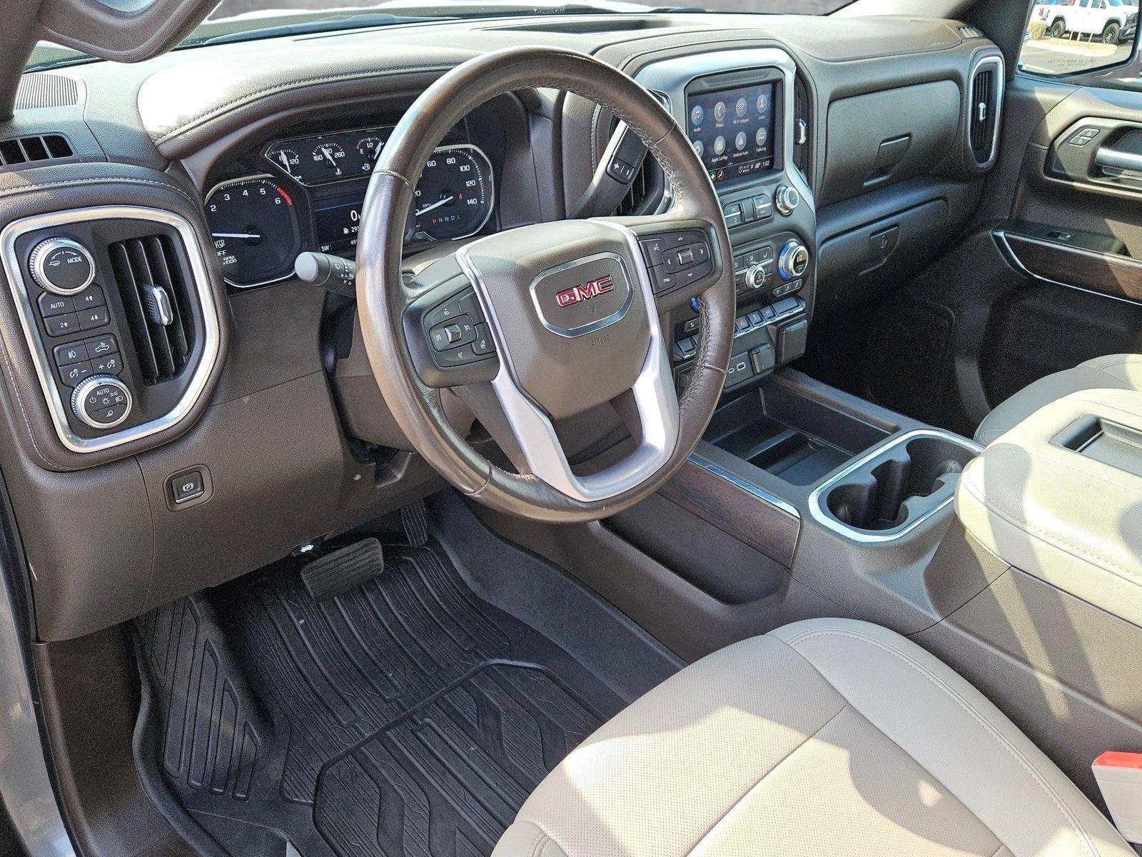 2021 GMC Sierra 1500 Vehicle Photo in GILBERT, AZ 85297-0446