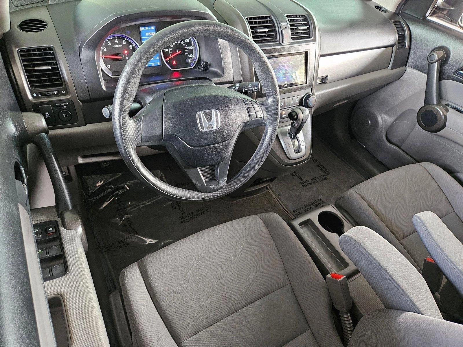 2011 Honda CR-V Vehicle Photo in Henderson, NV 89014