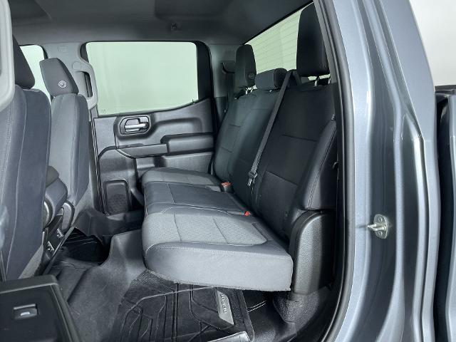 2019 Chevrolet Silverado 1500 Vehicle Photo in GILBERT, AZ 85297-0402