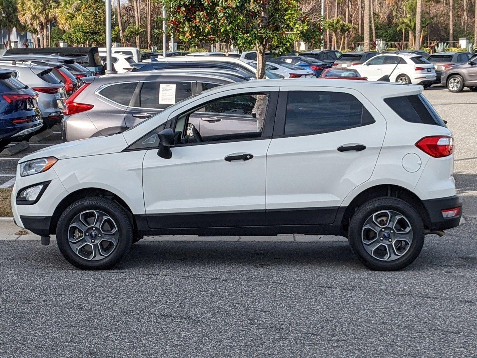 2021 Ford EcoSport Vehicle Photo in Orlando, FL 32811