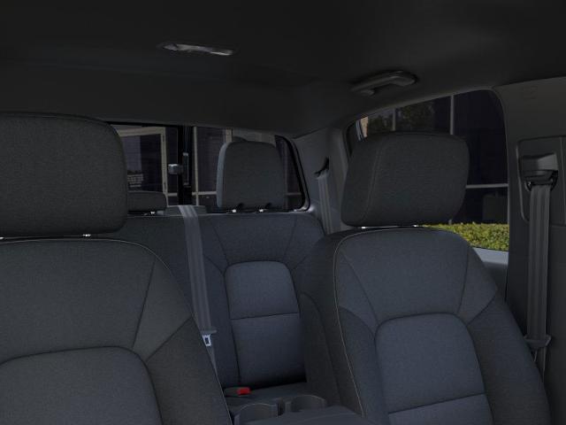 2025 Chevrolet Colorado Vehicle Photo in GEORGETOWN, TX 78626-7508