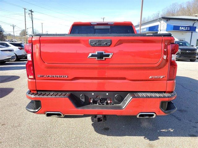 2021 Chevrolet Silverado 1500 Vehicle Photo in MILFORD, OH 45150-1684