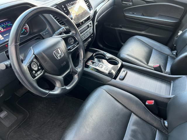 2021 Honda Pilot Vehicle Photo in PITTSBURG, CA 94565-7121