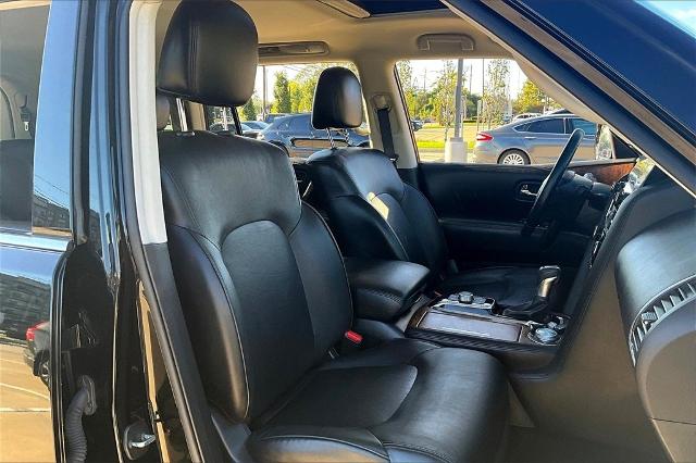 2022 Nissan Armada Vehicle Photo in San Antonio, TX 78230