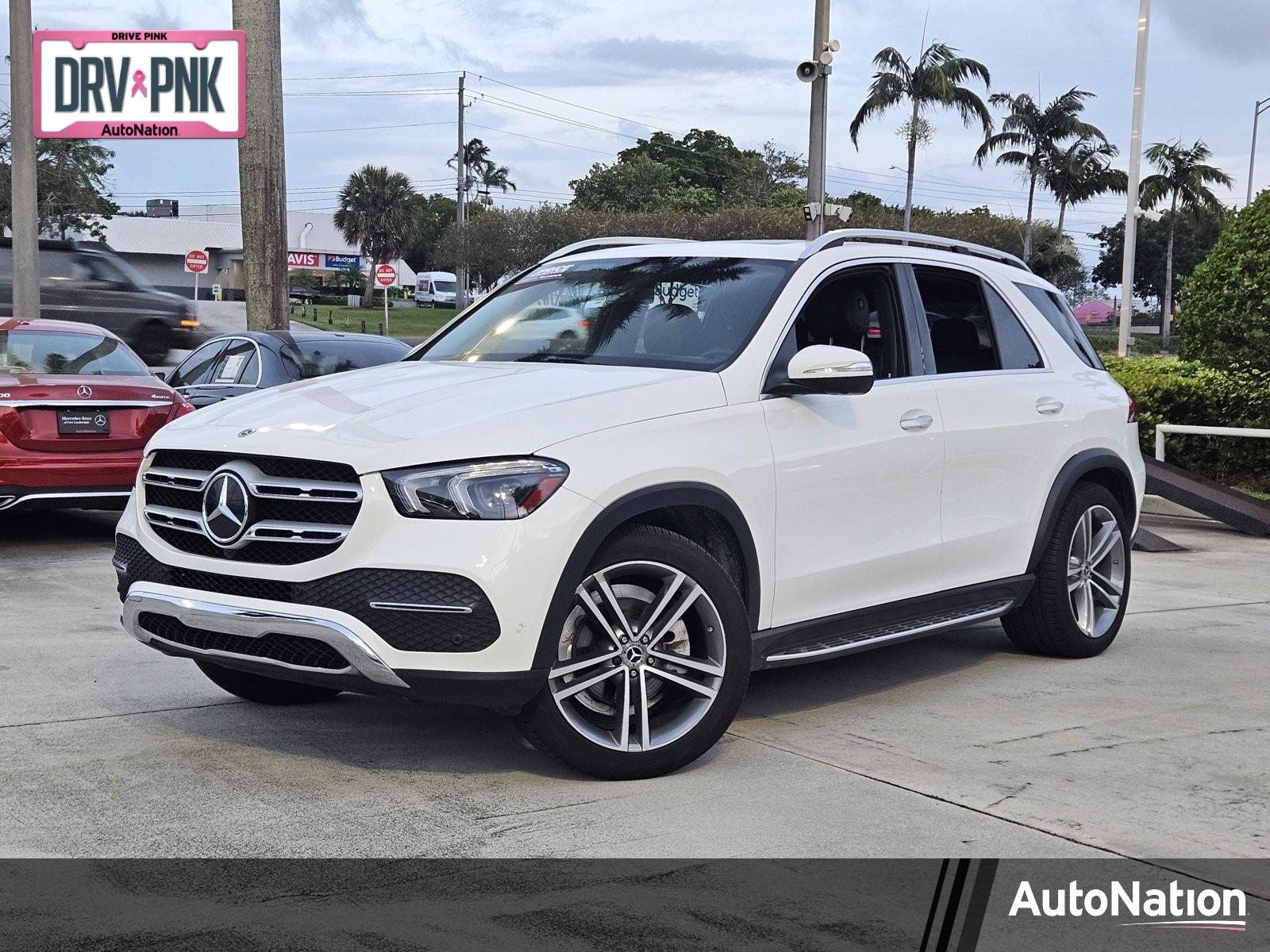 2021 Mercedes-Benz GLE Vehicle Photo in Fort Lauderdale, FL 33316