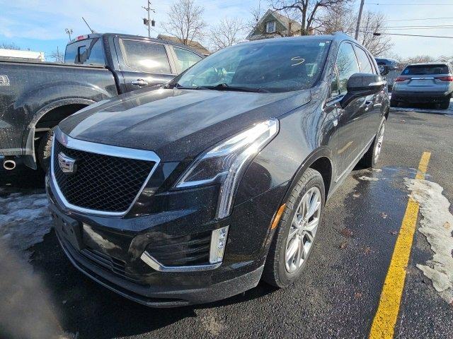 2021 Cadillac XT5 Vehicle Photo in Akron, OH 44320