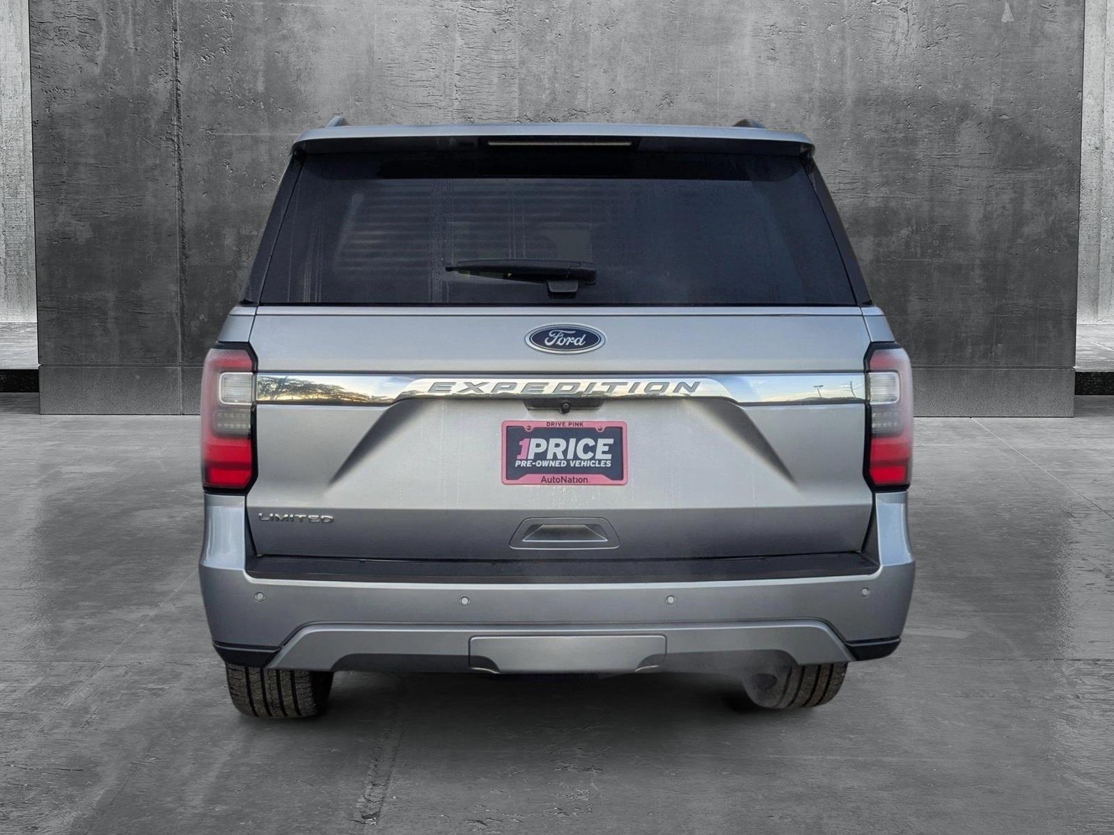 2021 Ford Expedition Vehicle Photo in MIAMI, FL 33134-2699