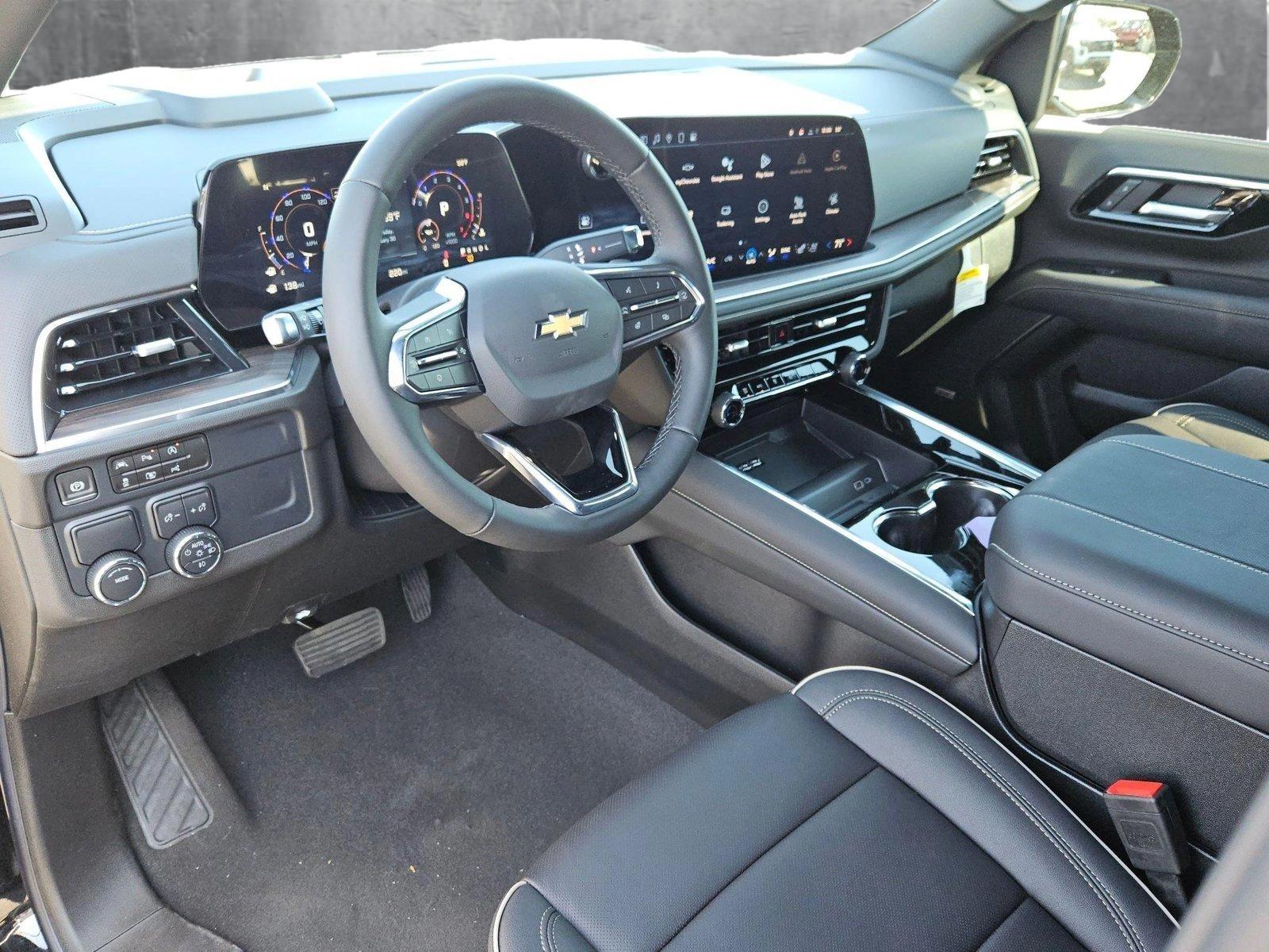 2025 Chevrolet Tahoe Vehicle Photo in MESA, AZ 85206-4395