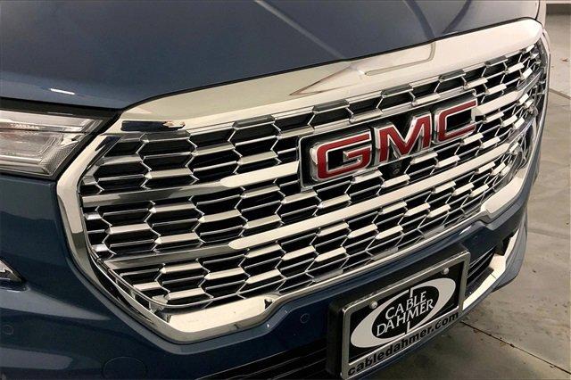 2024 GMC Terrain Vehicle Photo in KANSAS CITY, MO 64114-4502