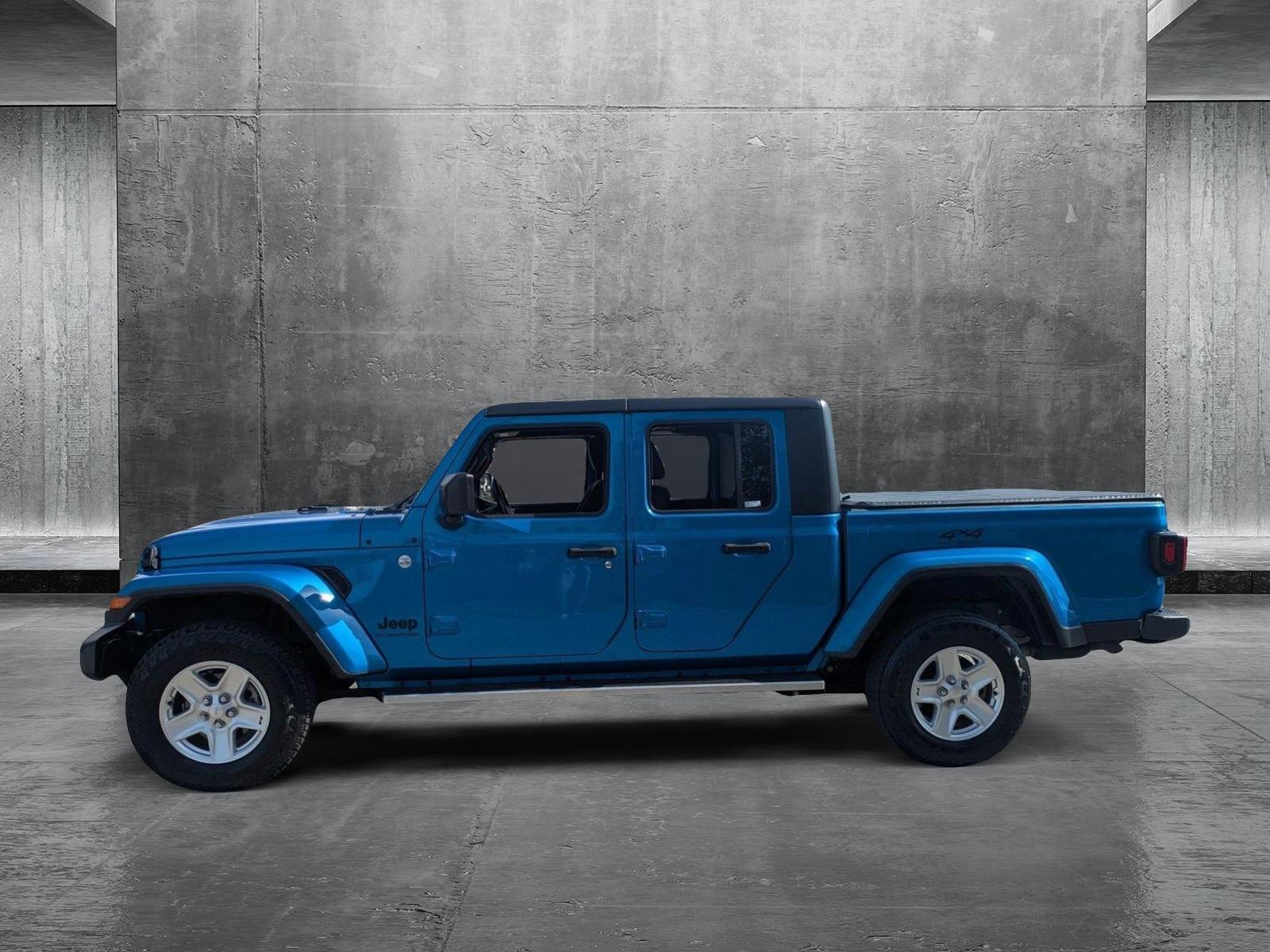 2020 Jeep Gladiator Vehicle Photo in Sarasota, FL 34231