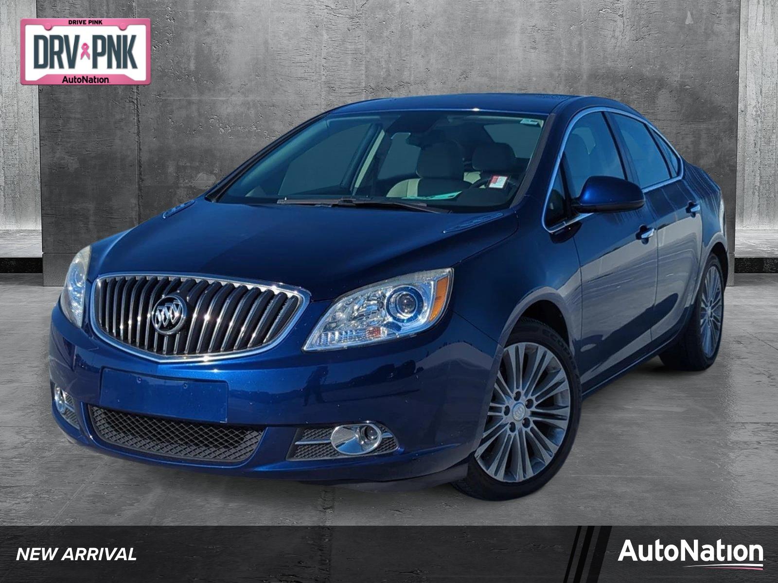 2014 Buick Verano Vehicle Photo in Ft. Myers, FL 33907