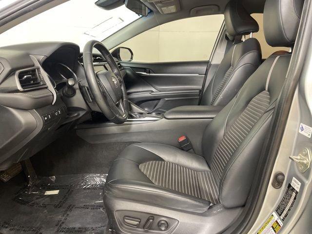 2020 Toyota Camry Vehicle Photo in PHOENIX, AZ 85014-3381
