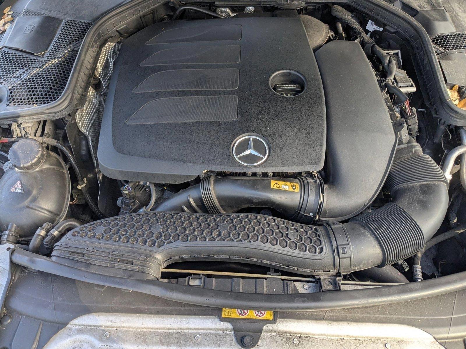 2020 Mercedes-Benz C-Class Vehicle Photo in Coconut Creek, FL 33073