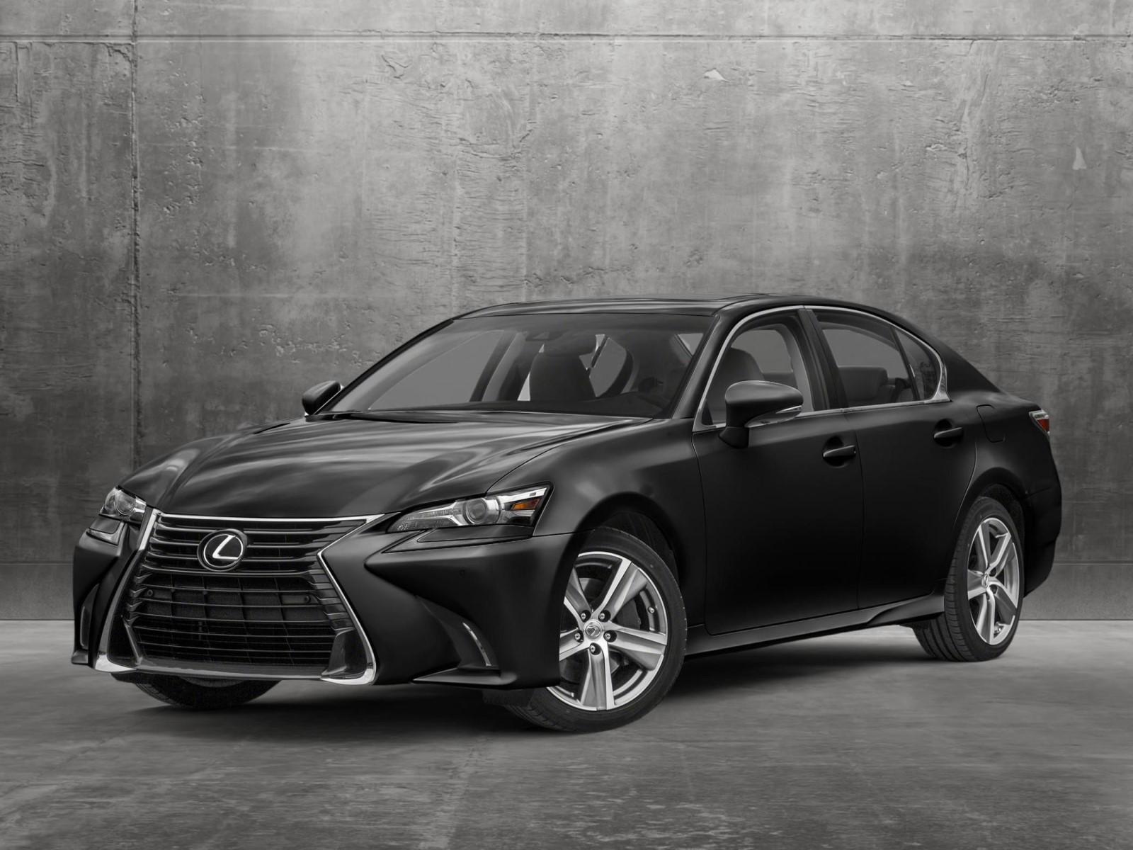 2019 Lexus GS 350 Vehicle Photo in Delray Beach, FL 33444