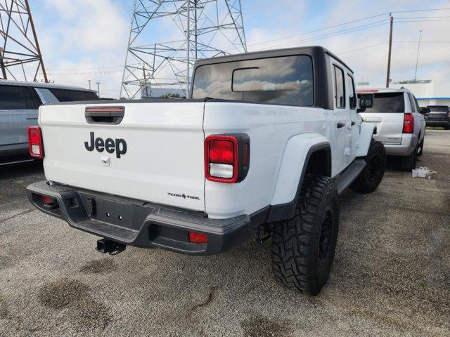 2023 Jeep Gladiator Vehicle Photo in SUGAR LAND, TX 77478-0000