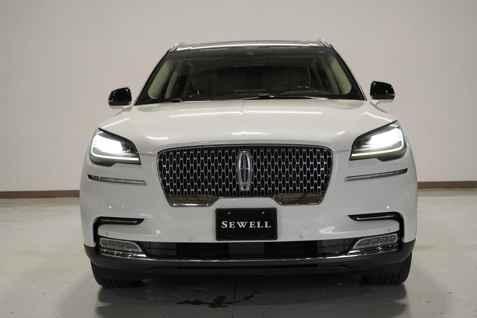 2020 Lincoln Aviator Vehicle Photo in GRAPEVINE, TX 76051