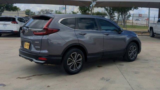 2021 Honda CR-V Hybrid Vehicle Photo in SELMA, TX 78154-1460