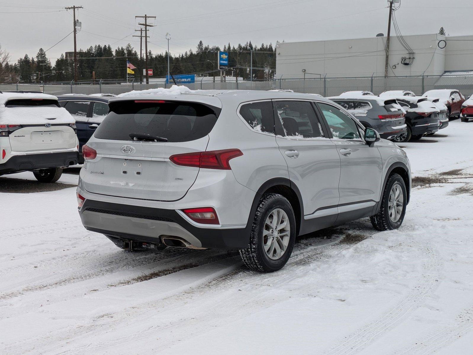 2019 Hyundai SANTA FE Vehicle Photo in Spokane Valley, WA 99206