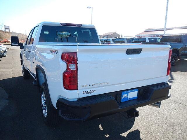 2025 Chevrolet Silverado 2500 HD Vehicle Photo in JASPER, GA 30143-8655