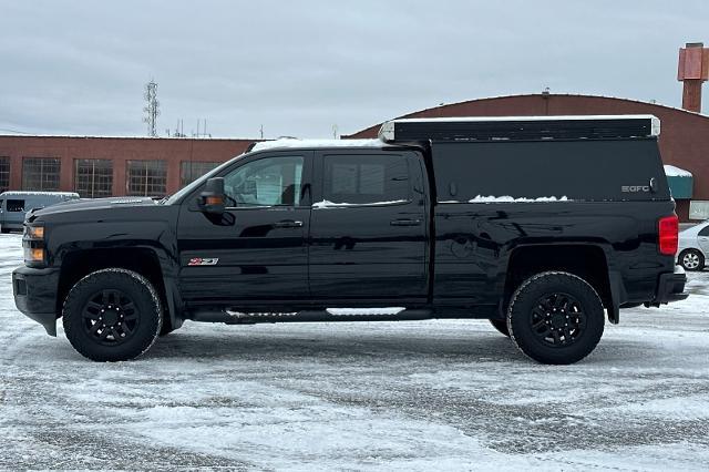 2017 Chevrolet Silverado 2500HD Vehicle Photo in SPOKANE, WA 99202-2191