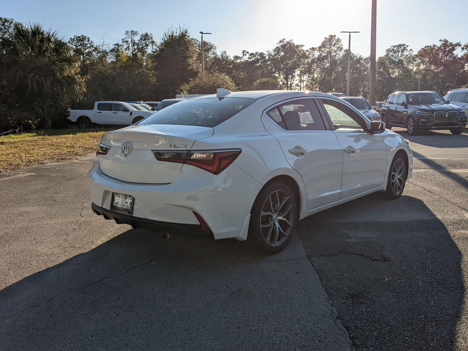 2021 Acura ILX Vehicle Photo in Jacksonville, FL 32256