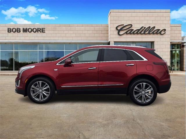 2025 Cadillac XT5 Vehicle Photo in Oklahoma City, OK 73114