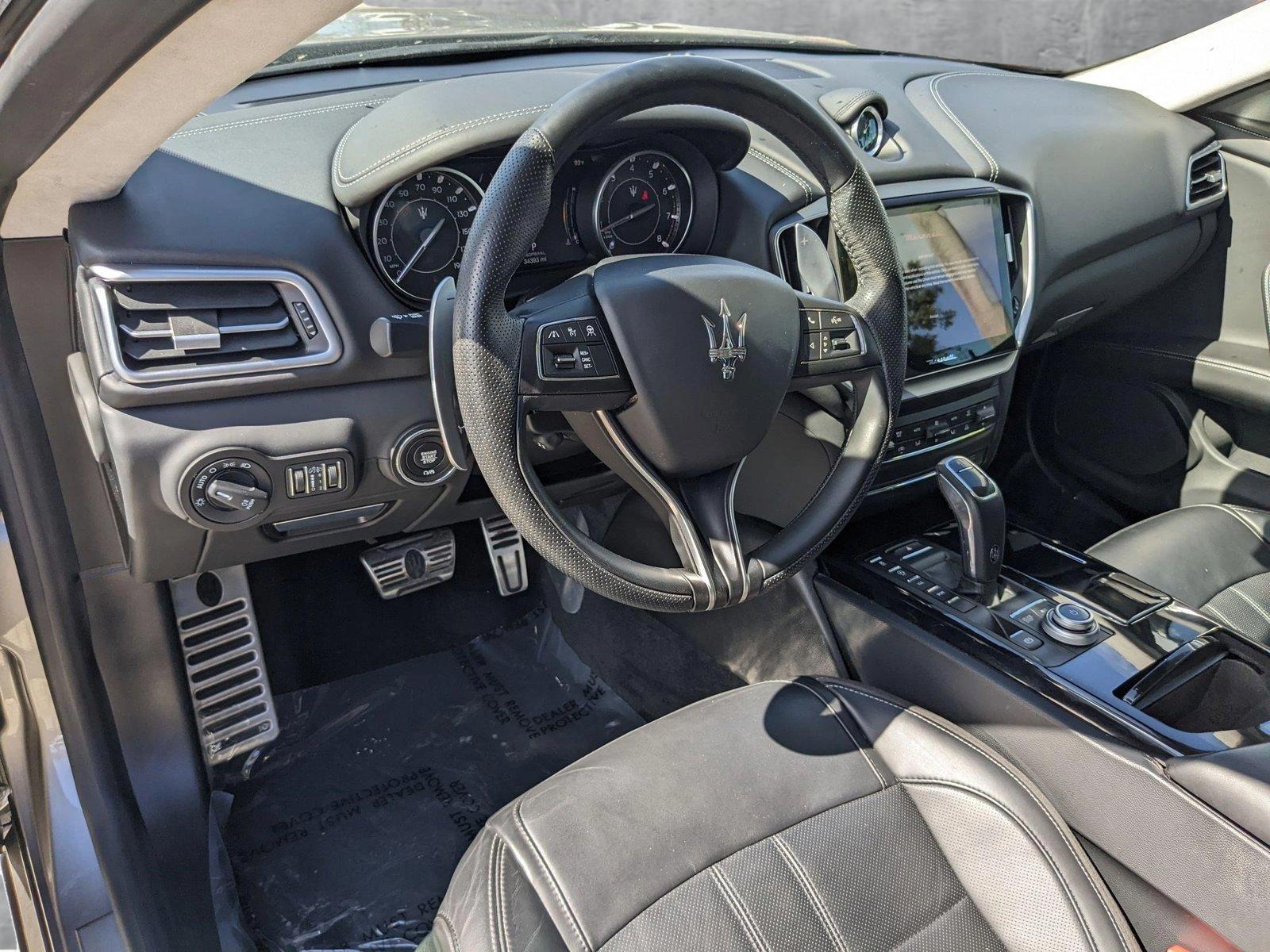 2022 Maserati Ghibli Vehicle Photo in Pembroke Pines , FL 33027